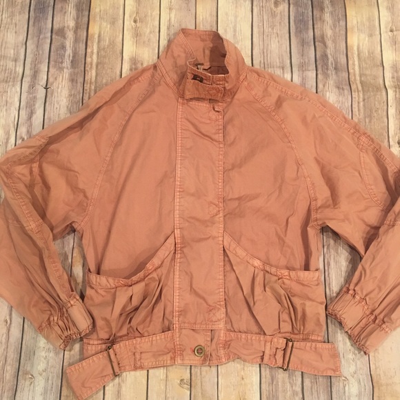 Parachute Jacket by Free People - Picture 4 of 7